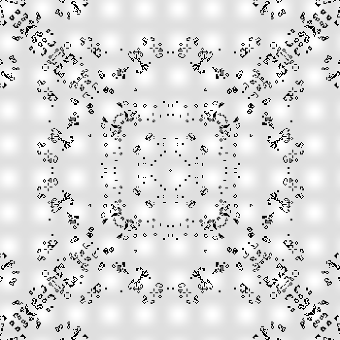 GitHub PARC6502/gameoflifeprocessing Game of life, in processing