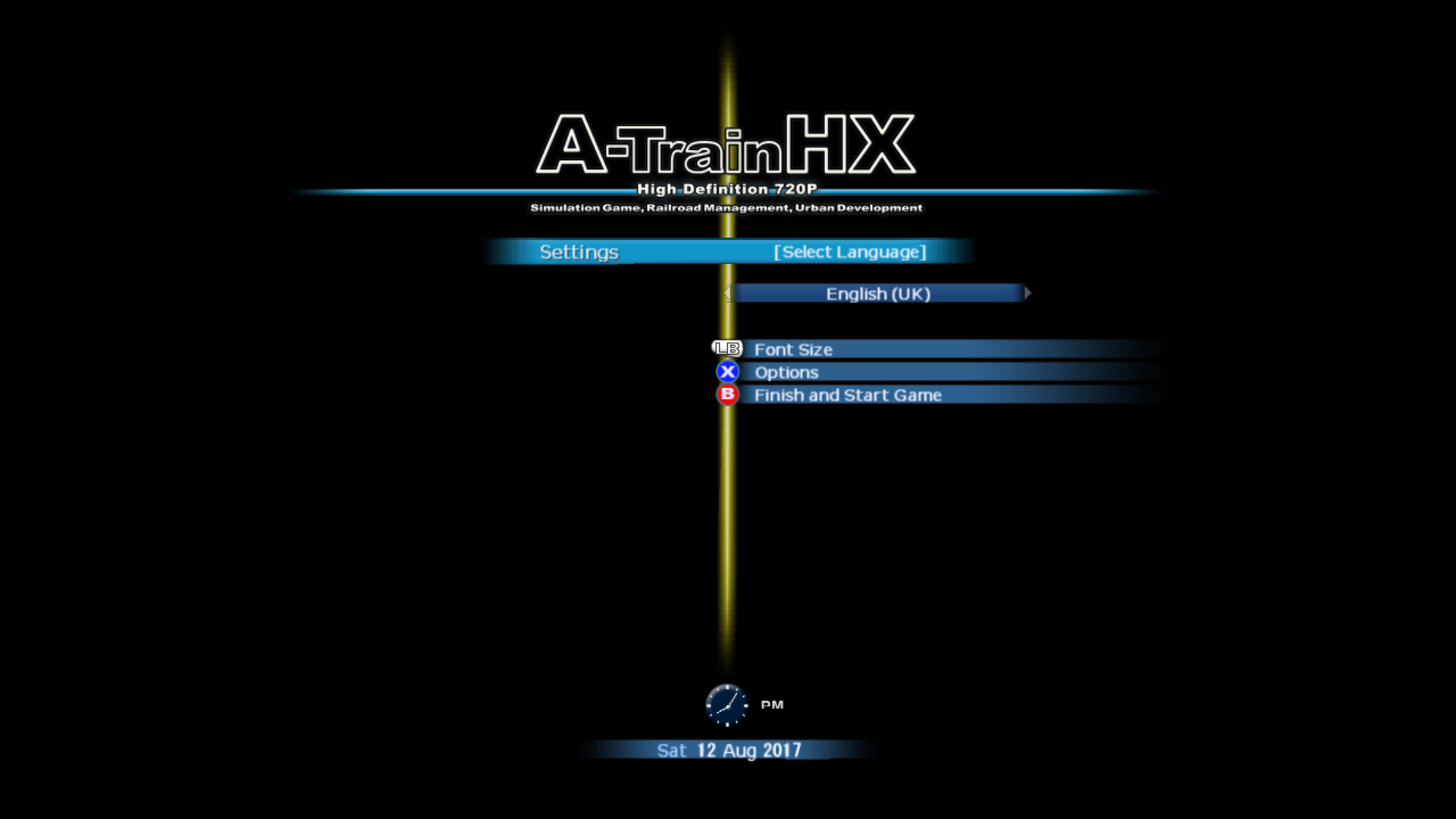 414B07D1 A Train HX JP Issue 23 Xenia project game
