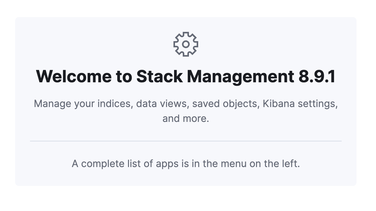 Way to check Kibana version via API i.e. in Dev Tools · Issue 167590
