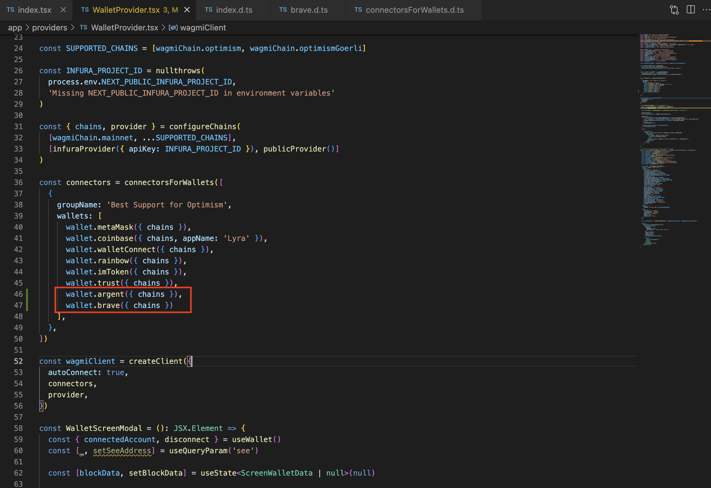 [bug] wallet.brave() does not seem to work? · Issue #859 · rainbow-me ...
