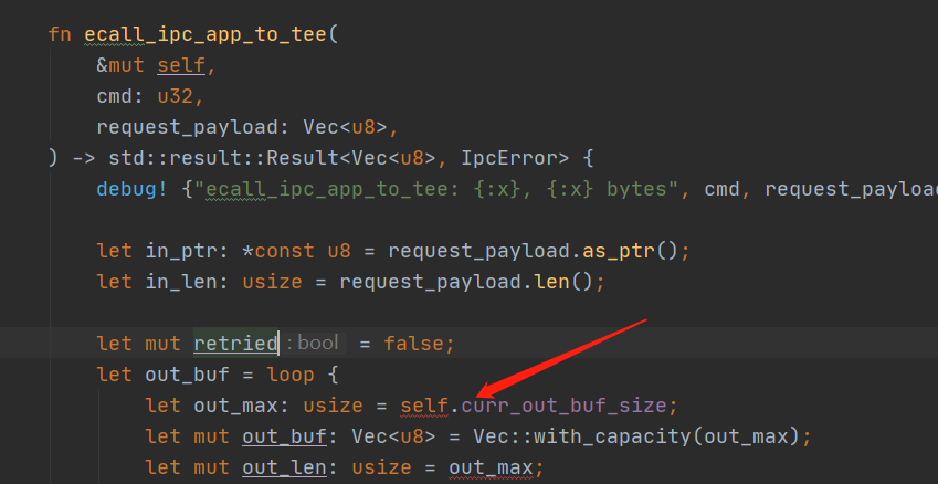 关于ocall、ecall函数的问题 · Issue #435 · apache/incubator-teaclave · GitHub