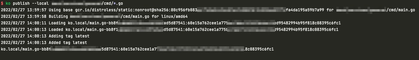 Not working: Apple Silicon Mac · Issue #620 · ko-build/ko · GitHub