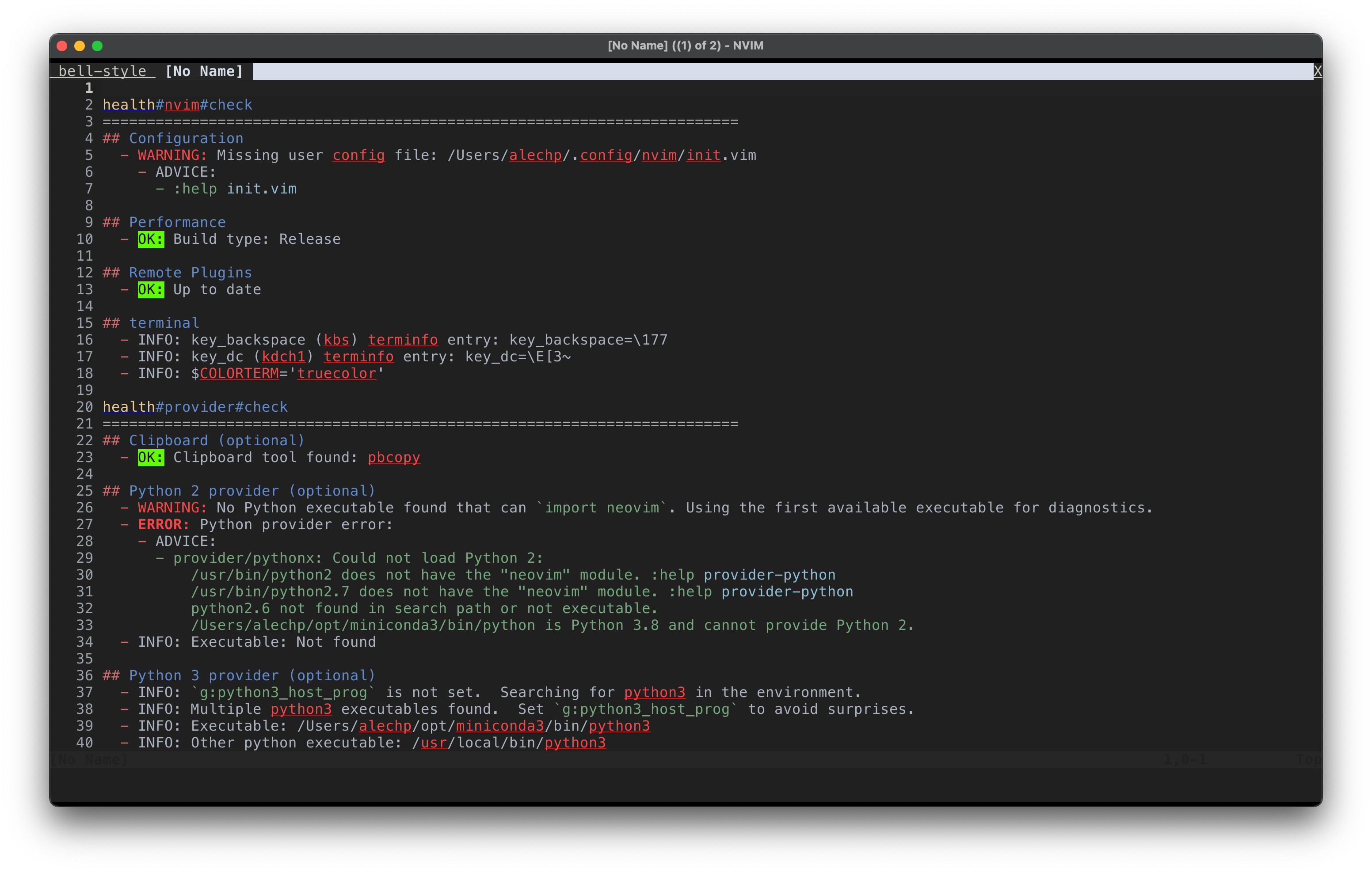 [Bug]: Rolling and master install failing · Issue #1235 · LunarVim ...