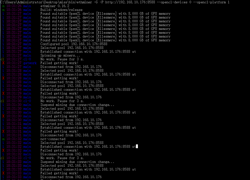 Ethminer Solo Mine Got A Problem Issue 1836 Ethereum Mining Ethminer Github