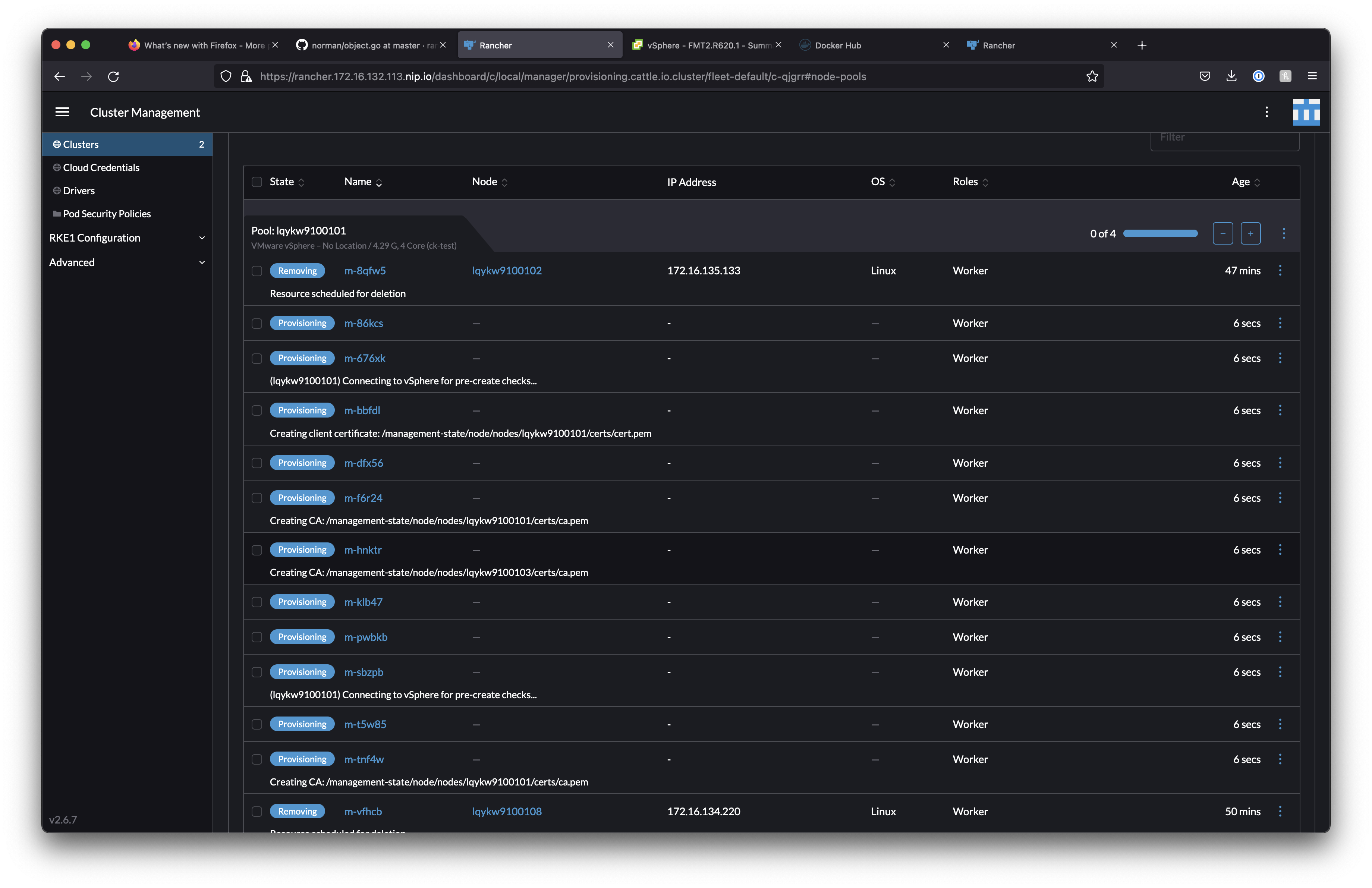 Web Backends — Uberspace 7 Manual 7.15.11 Documentation – JQMCLV
