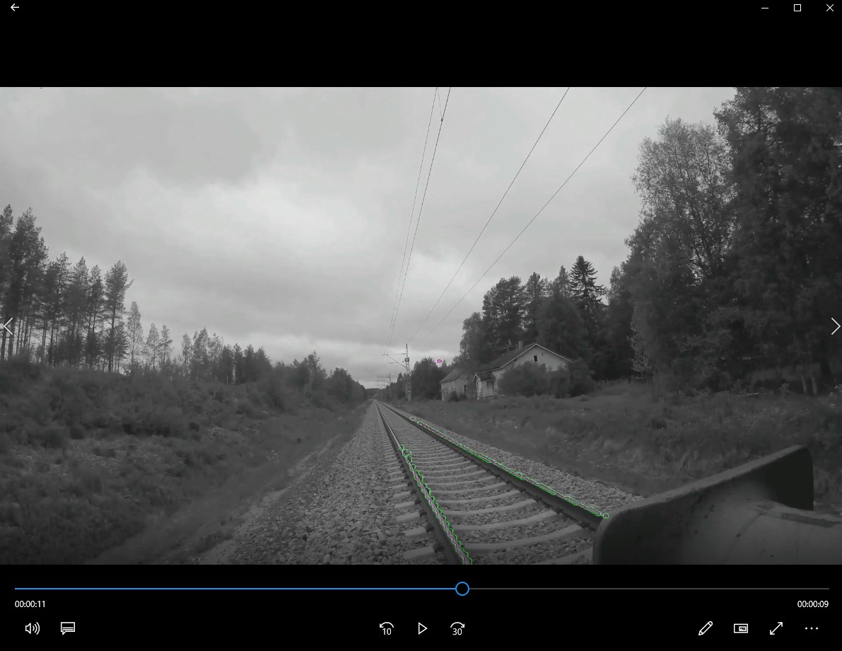 GitHub - enginBozkurt/RailwayTrackLines: Railway Tracking Lines Project