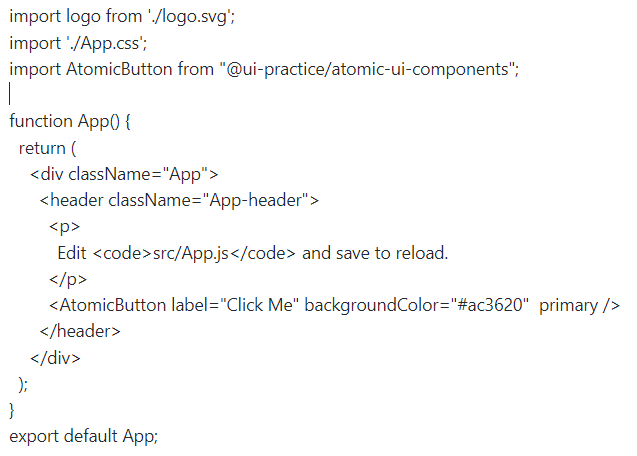 Using Web COmponents in React Framework · storybookjs storybook ...