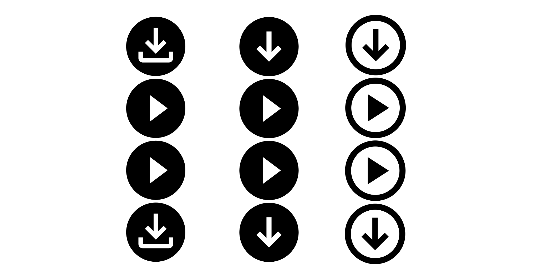 Make download button more distinct · Issue 5137 · AntennaPod