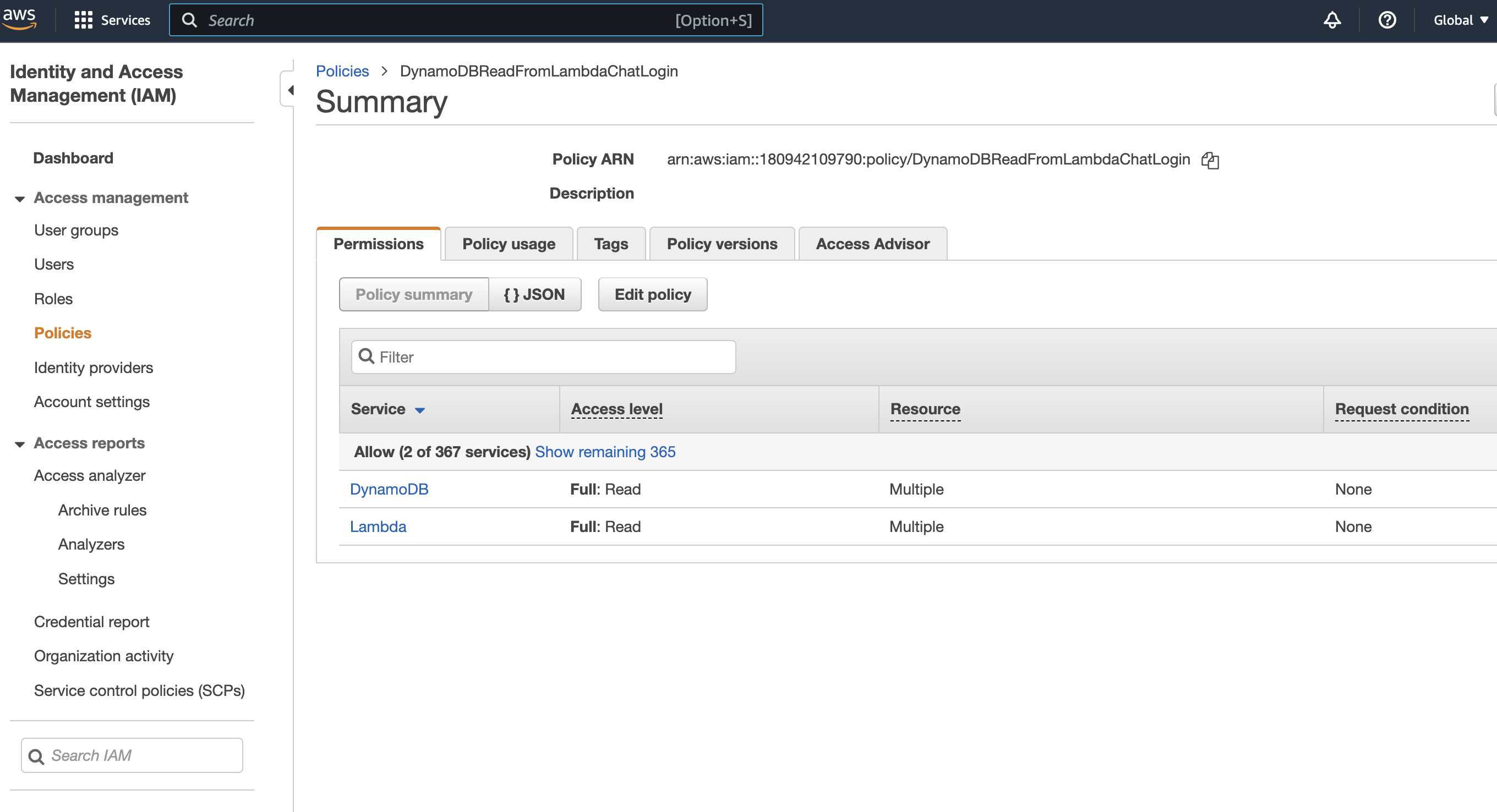 This is incredible, and need help with this Step · Issue #14 · aws ...