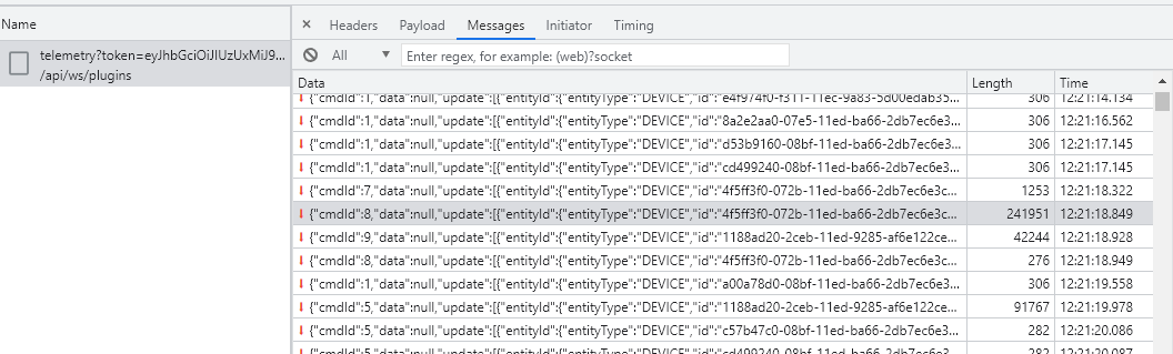 [Bug] Very slow dashboard data request after upgrade 3.4.0 · Issue ...