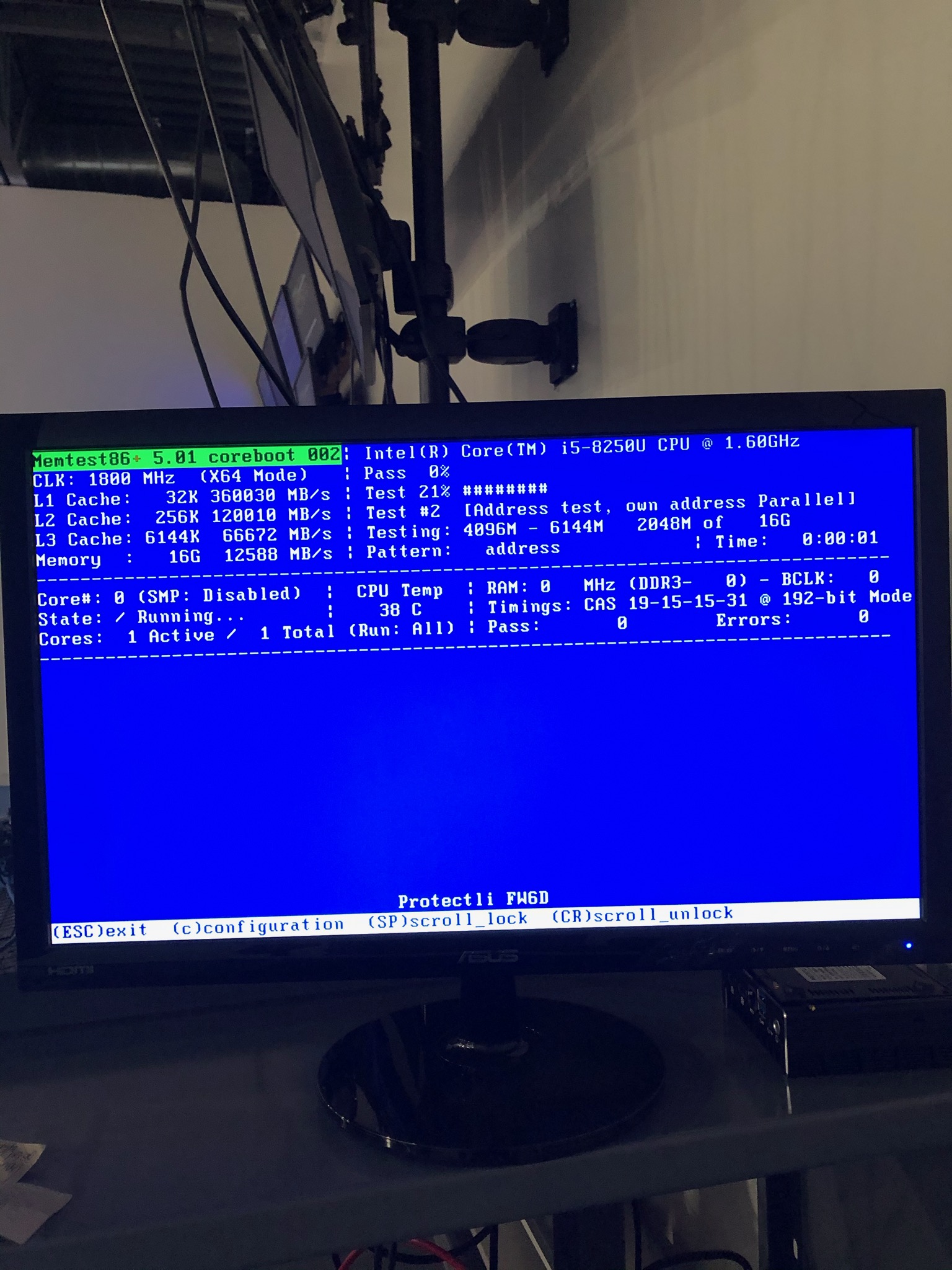 Memtest86plus doesn't work on FW6D with Dasharo Firewall 1.0.0 · Issue ...