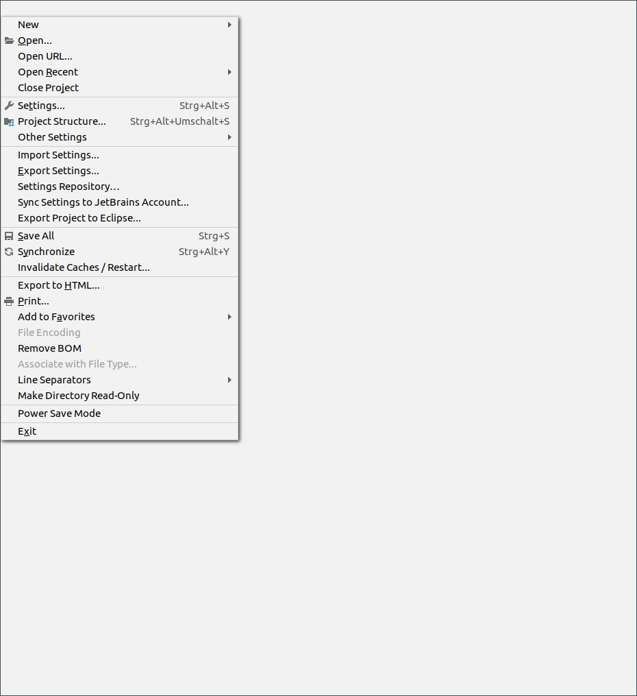 jetbrains IDEs (like IntelliJ) are blank · Issue #151 · regolith-linux/regolith-desktop  · GitHub
