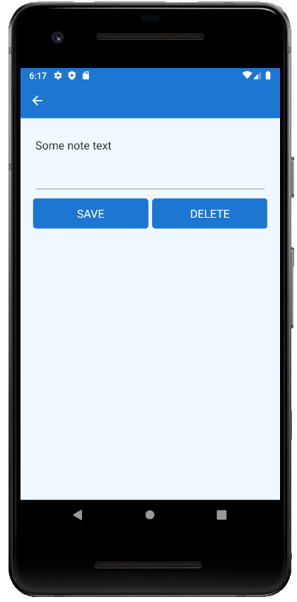 GitHub - AKamieniak/Notes-Mobile-App-Xamarin: implementation of first ...