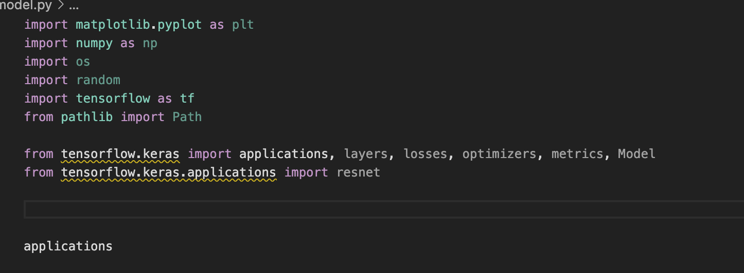 reportMissingImports · Issue #2734 · microsoft/pylance-release · GitHub