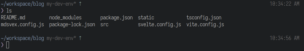 powerline-shell-theme