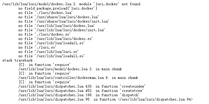 2020.02.25编译选中dockerman注意事项及未知问题 · Issue #3325 · coolsnowwolf/lede · GitHub
