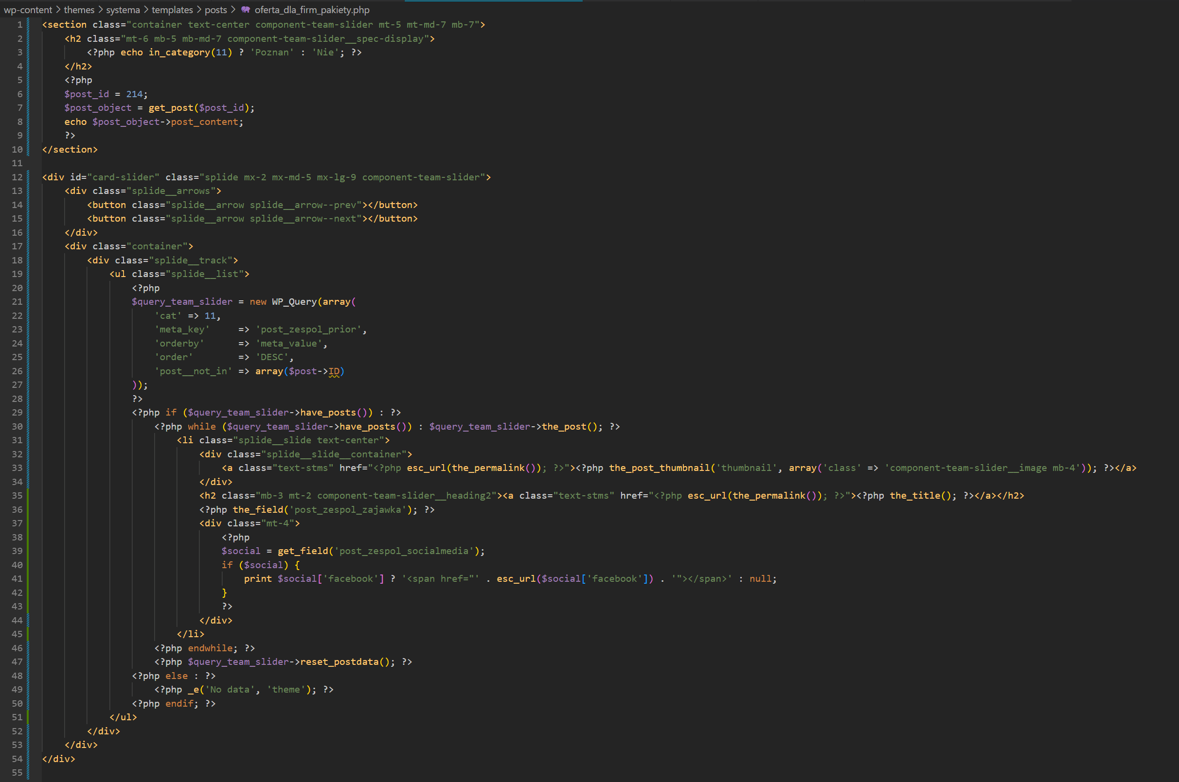 The code looks bad after formatting · Issue #173 · DEVSENSE/phptools ...