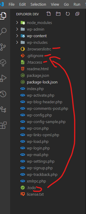Vs Code File Tree Another option to sort files in the tree - keep files with the ...