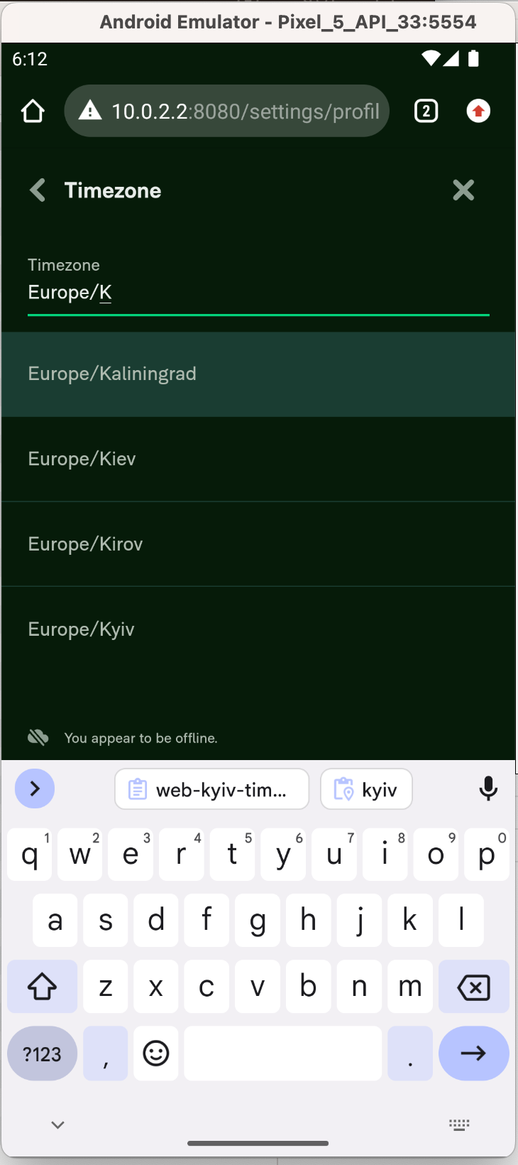 mweb-chrome-kyiv-timezone