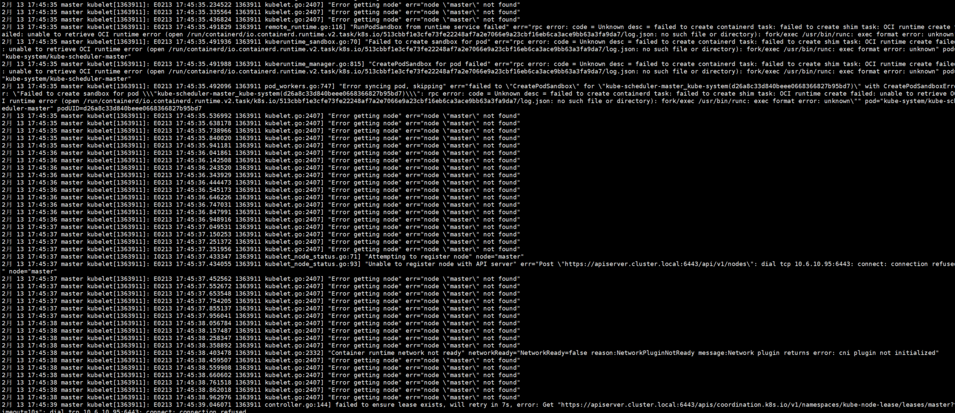 可以用4.1.5-rc1 版本安装1.22.0的k8s吗 · Issue #2571 · labring/sealos · GitHub