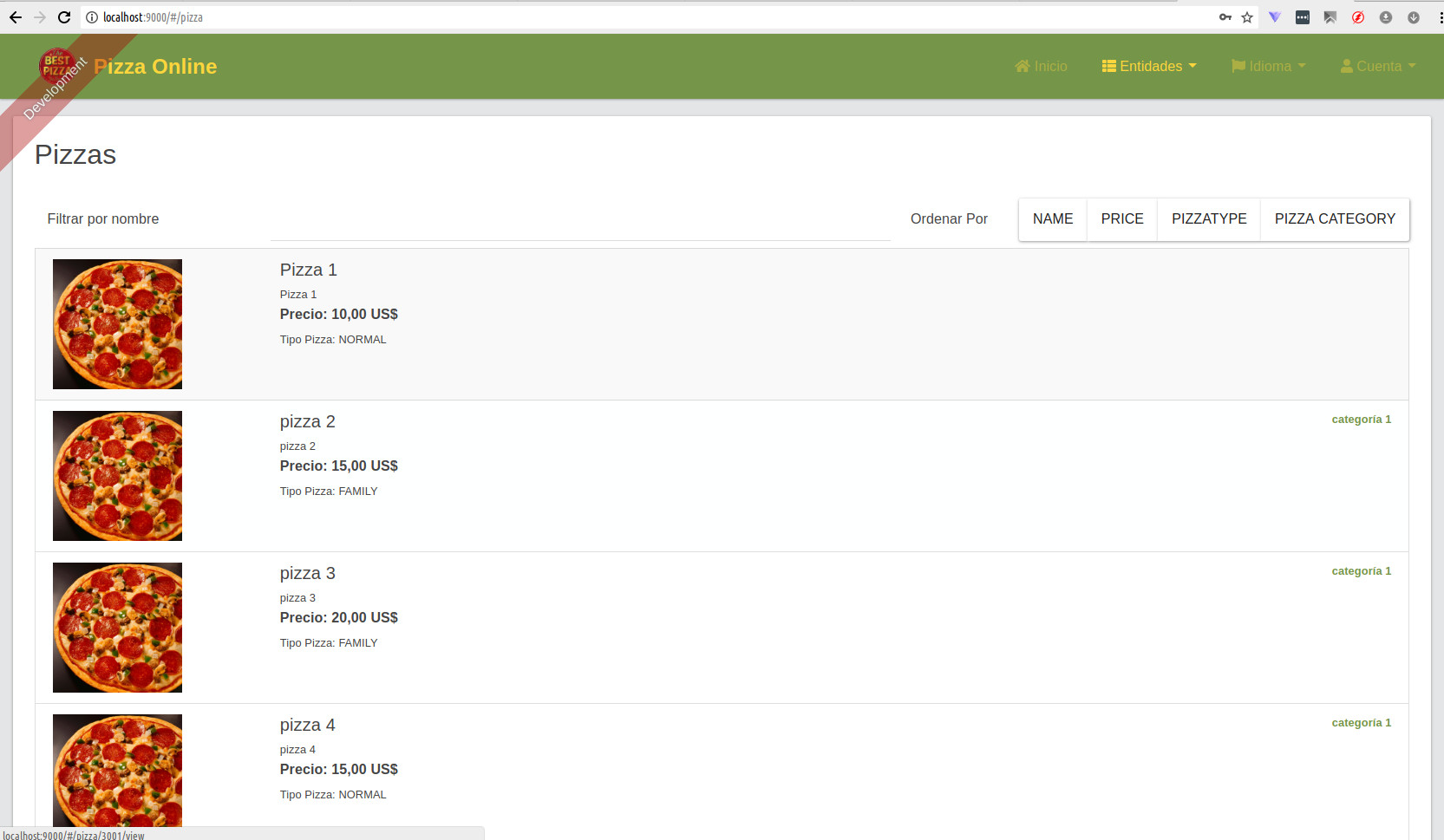 GitHub - sarracent/pizza-online: Build a Pizza Online Application with ...