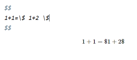 [Bug] $ inside math blocks triggers inline math preview · Issue #100 ...