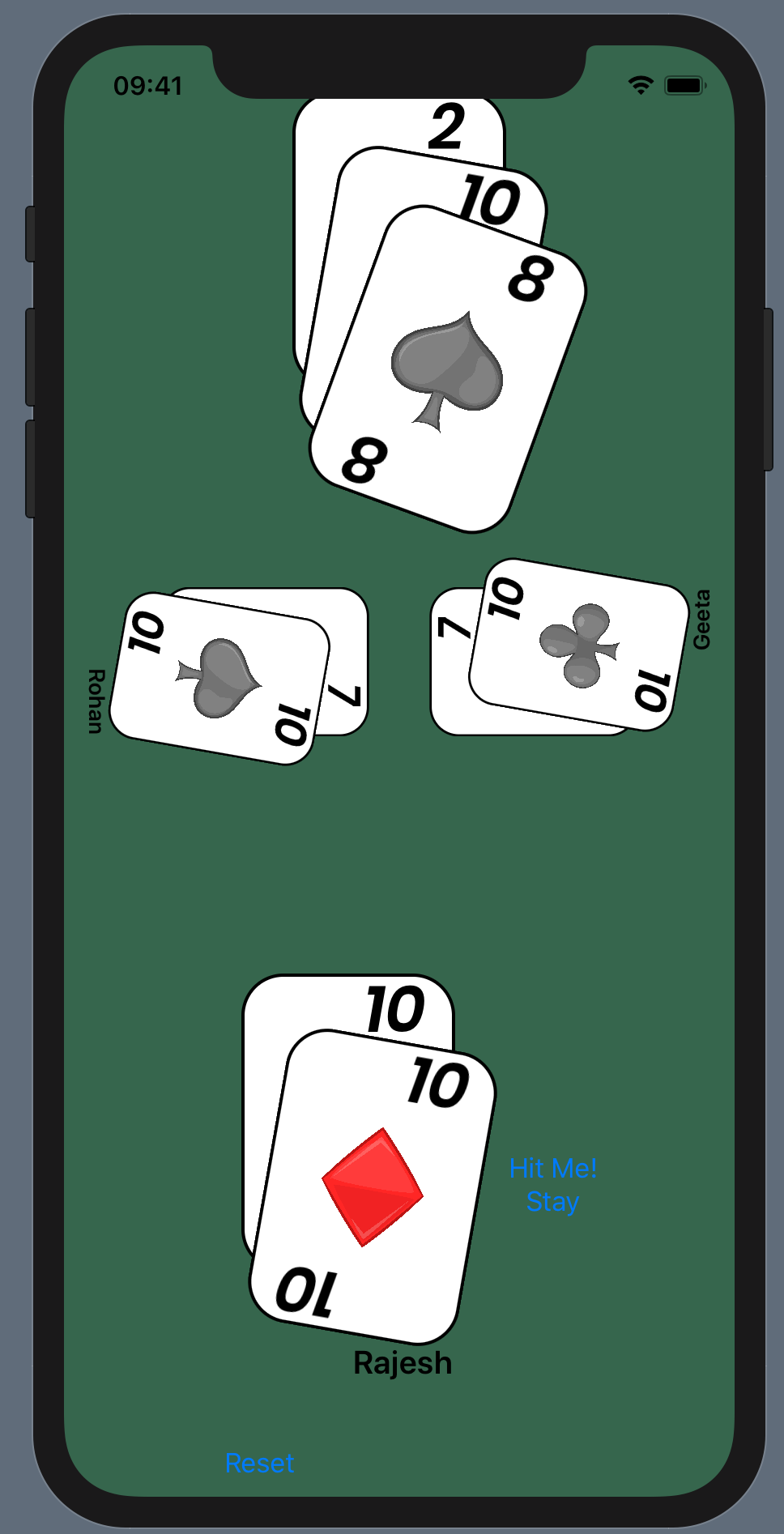 GitHub rohanspersonalgit/PerfectPractice BlackJack Perfect Strategy