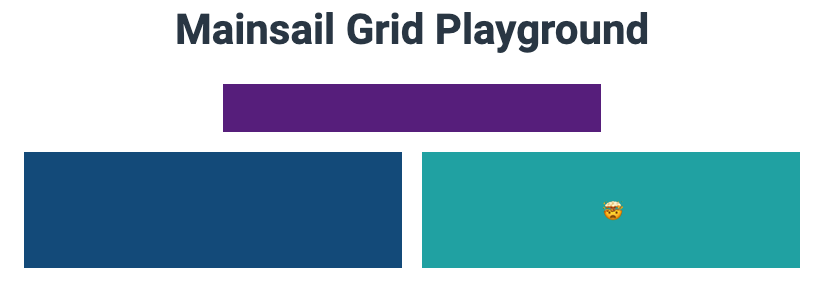 Look ma, vertical alignment!