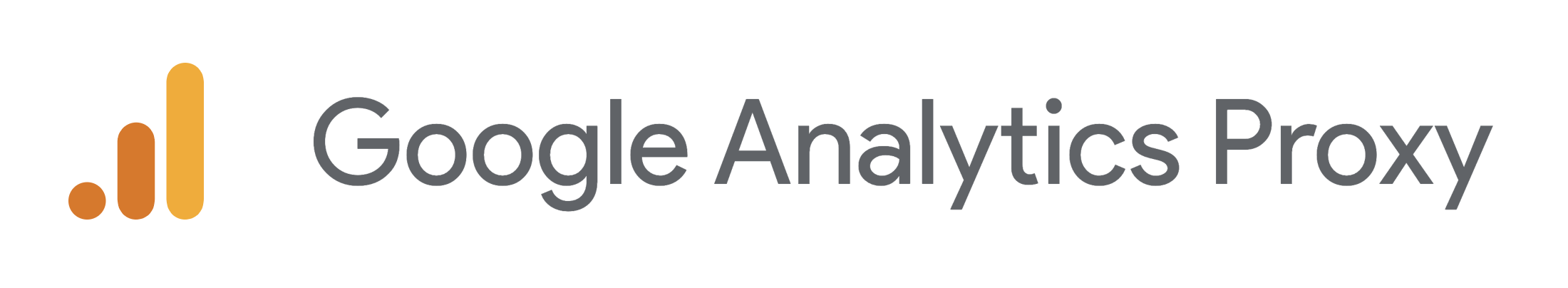 Google Analytics Proxy