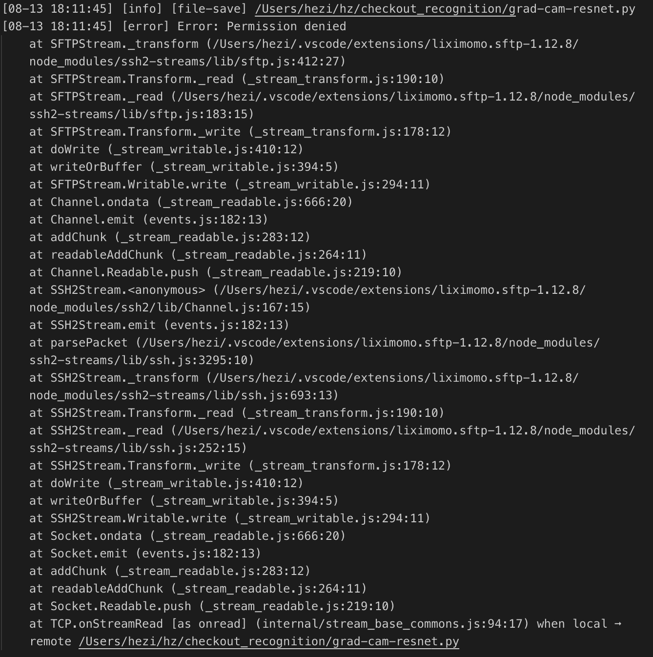 Some python files cannot be edit but others can be edit · Issue #622 ...