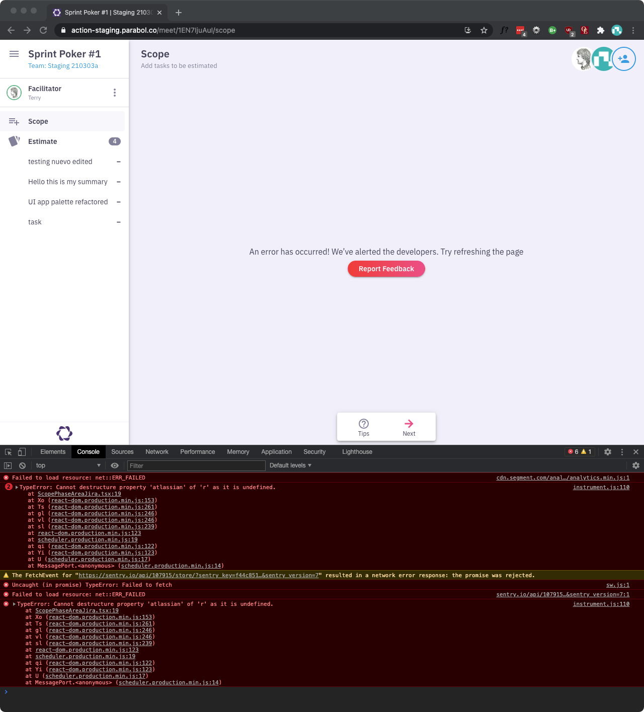 🏁 release v6.2.0 · Issue #4731 · ParabolInc/parabol · GitHub