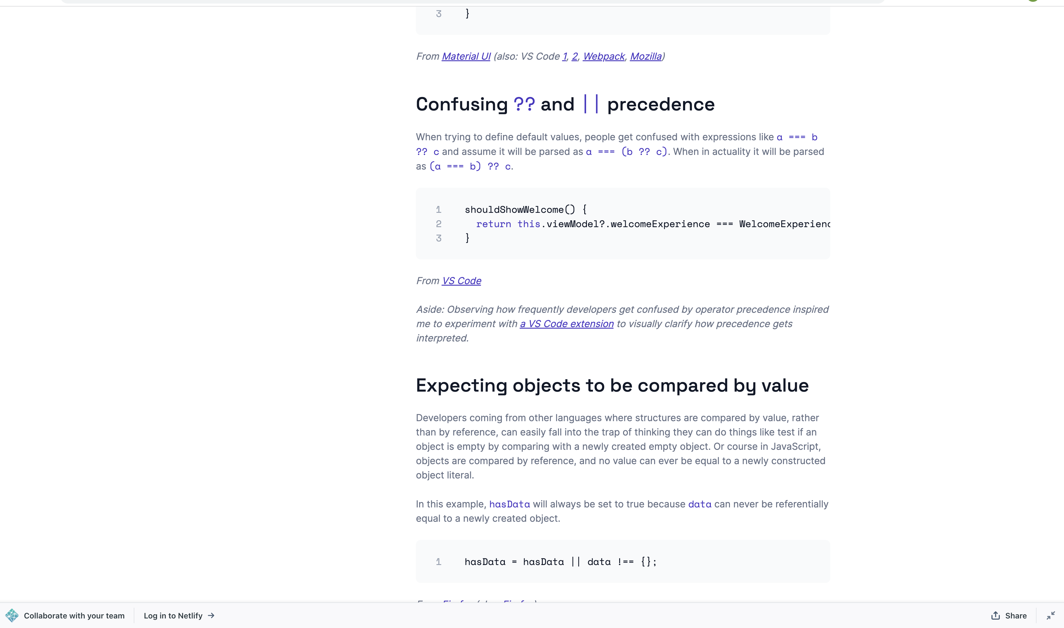 Conquer Eslint:  The Right Way To Use `Eslint Disable Next Line` - t63wtch