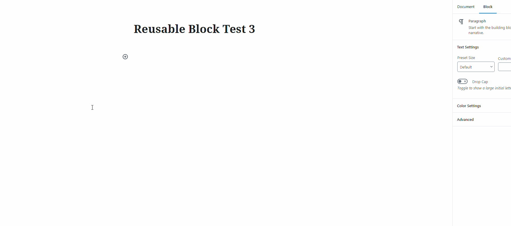 reusableblock