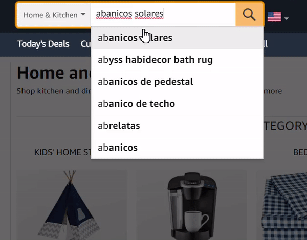 Is there a way to maintain highlight for both mouse hover and arrow ...