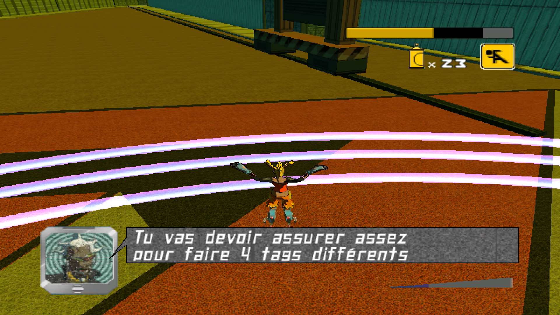 french bug