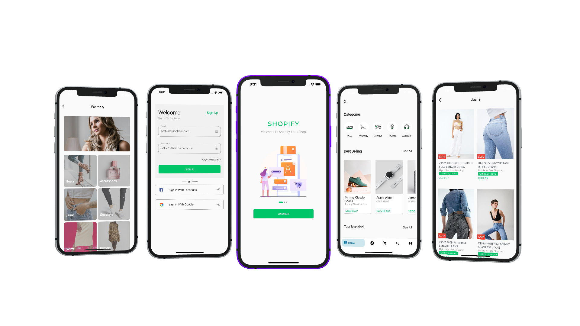 GitHub - marcmaged77/ecommerceApp: This app is still in development mode