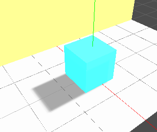 DirectionalLight's shadows doesn't work with orthogonal cameras · Issue ...