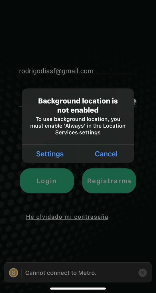 Background is not enabled IOS 15.5 · Issue #1500 · transistorsoft/react ...
