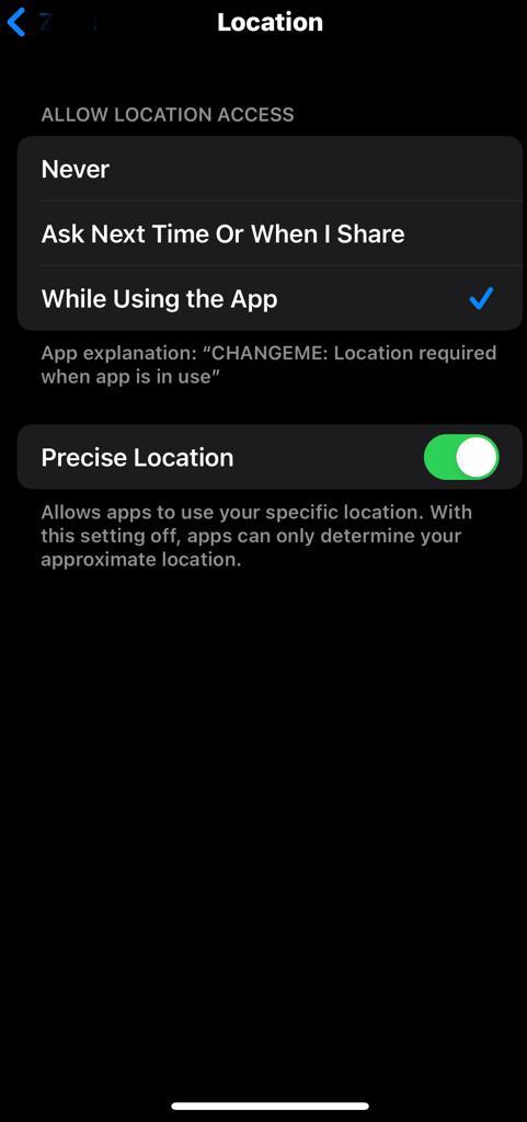 Background is not enabled IOS 15.5 · Issue #1500 · transistorsoft/react ...