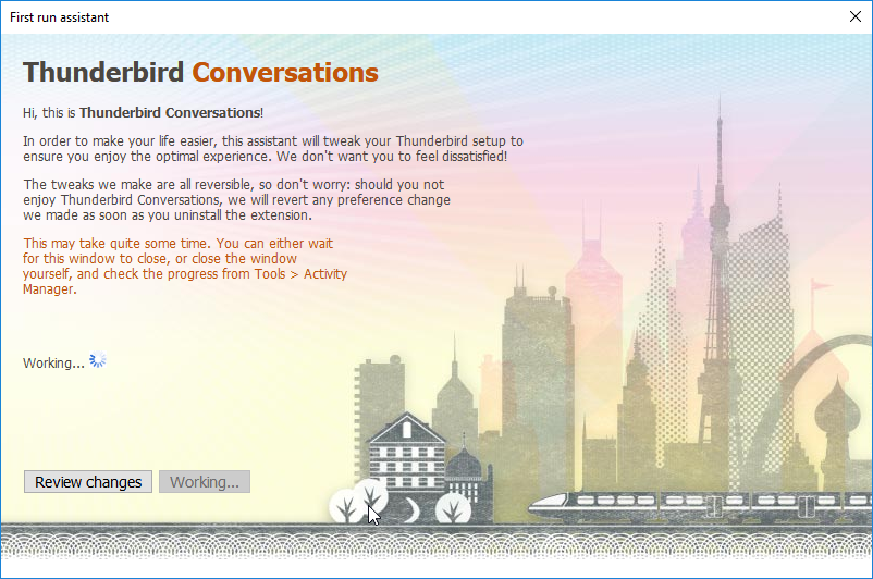 Support Thunderbird builds post TB 60 · Issue #1308 · thunderbird ...