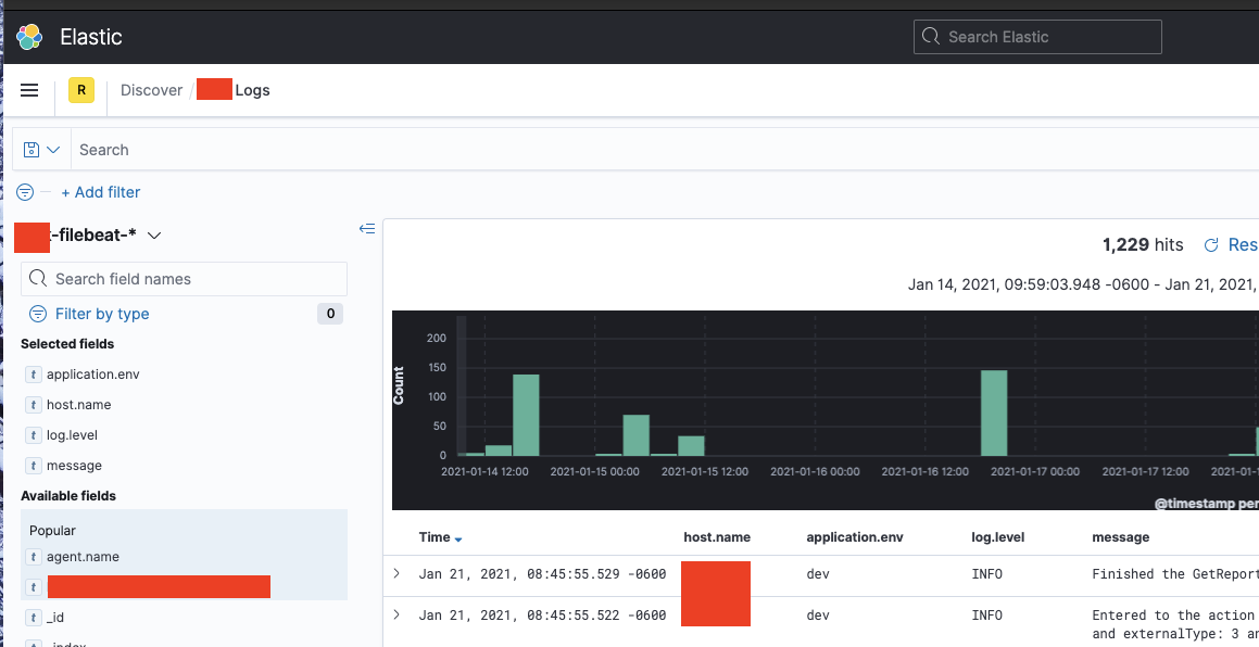 Dark Mode Not Functioning in Kibana 7.10.1 · Issue 88925 · elastic