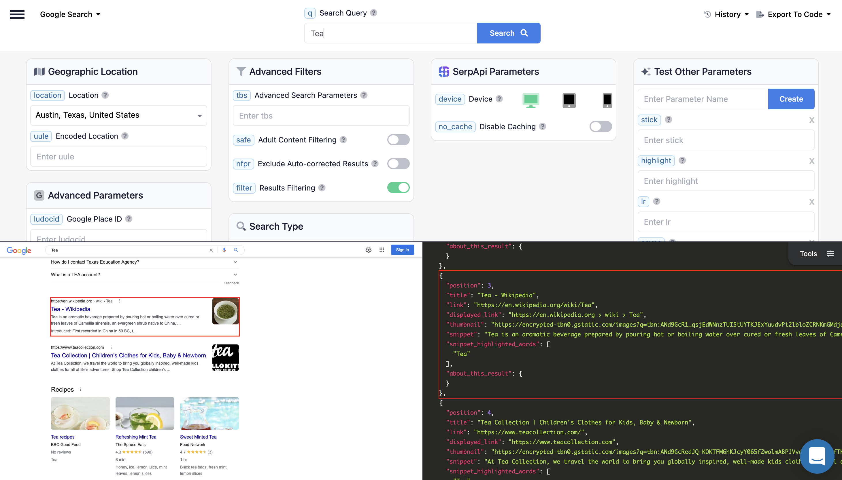 Google Search API cached page link Started Missing In Organic google-search-api-cached-page-link-started-missing-in-organic