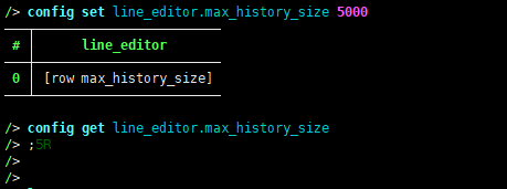 `max_history_size` not working · Issue #3965 · nushell/nushell · GitHub