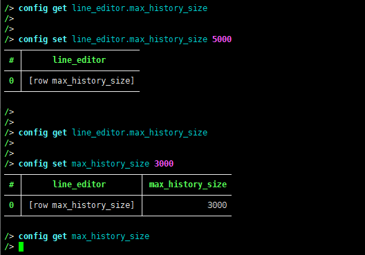 `max_history_size` not working · Issue #3965 · nushell/nushell · GitHub