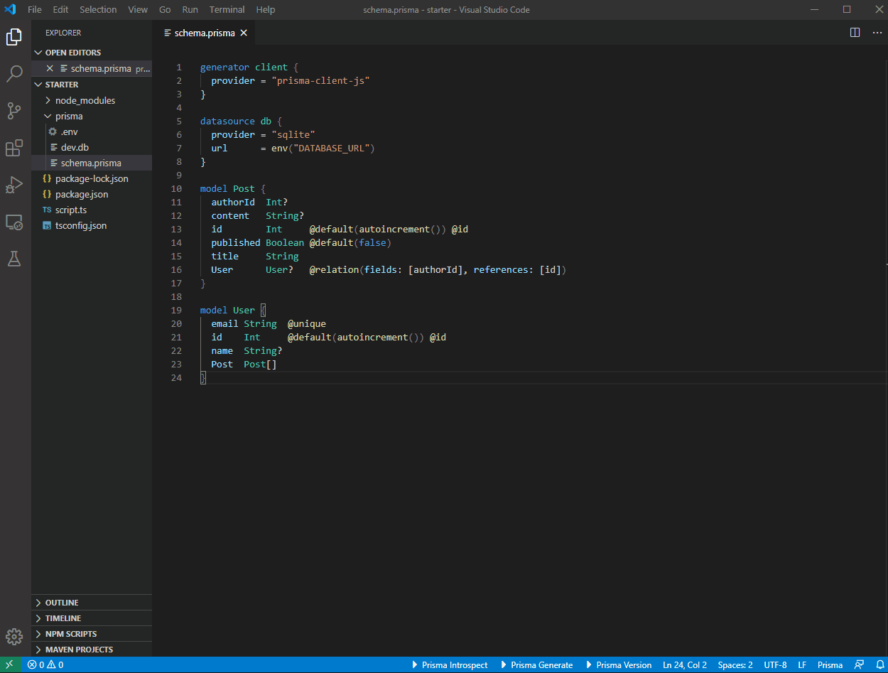 buttonsUsingTerminal