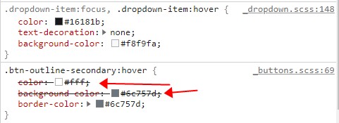 Can you add highlighting to the drop-down menu like this · Issue #30089 ...