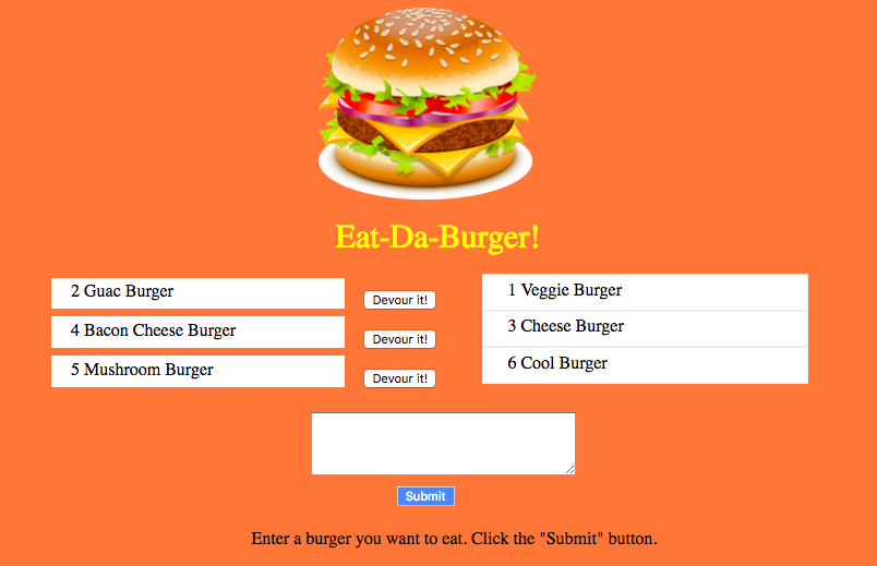 GitHub - Kassidyerickson6/Burger