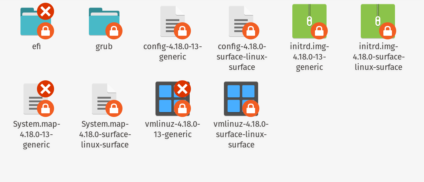 Surface Laptop Keyboard Doesn't Work · Issue 5 · jakeday/linux