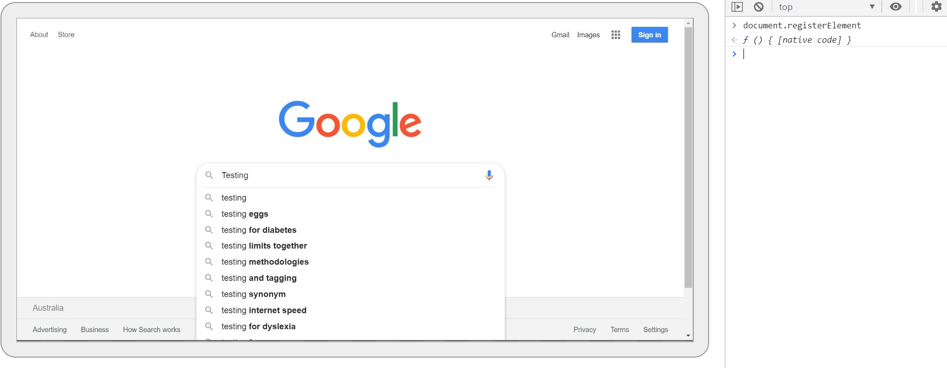 Debug console is not woking since using Chrome v80 · Issue #3049 ...