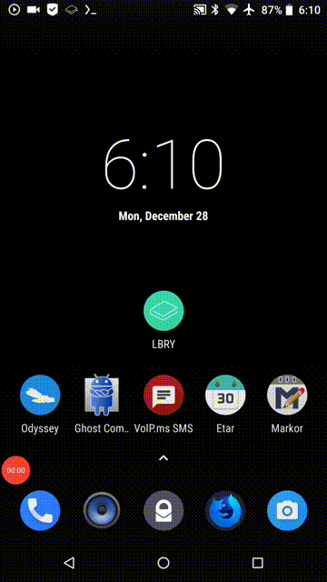 DoubleTipScreen